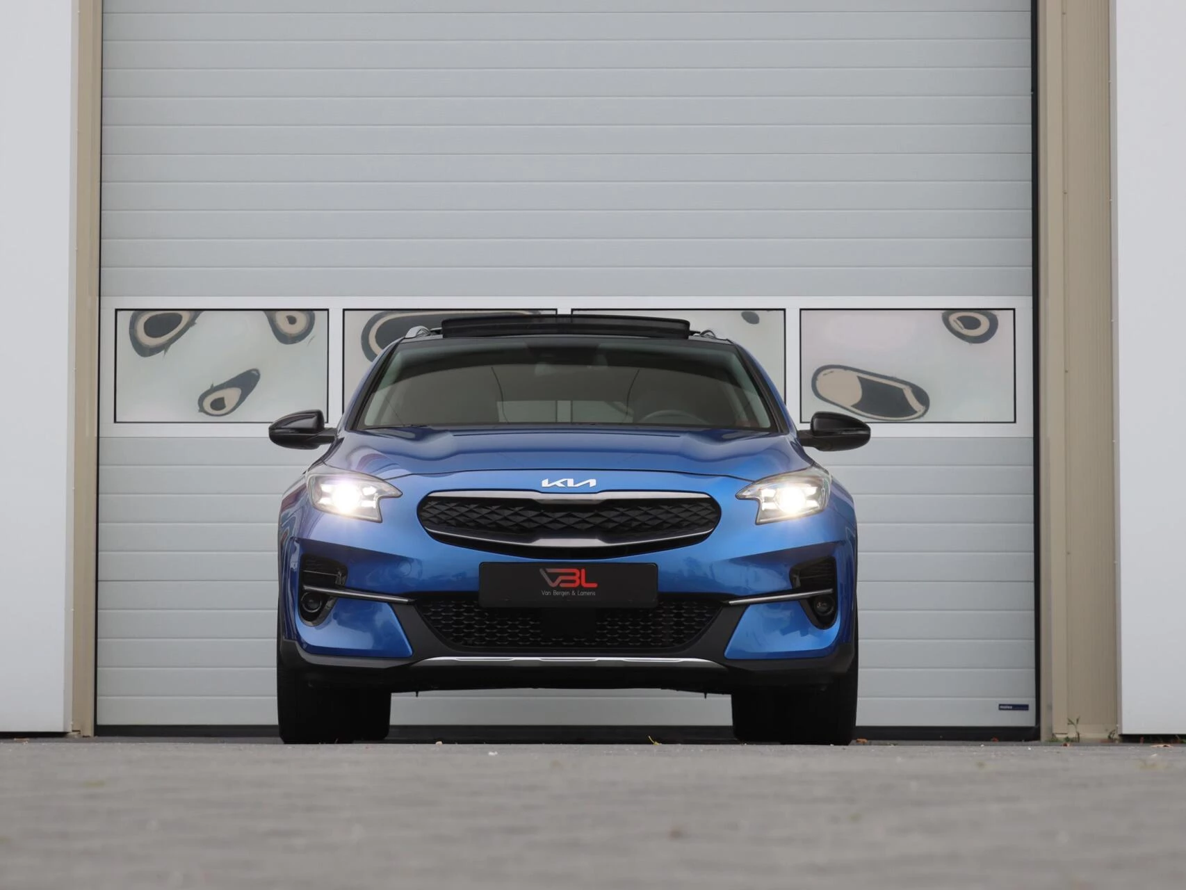 Hoofdafbeelding Kia XCeed