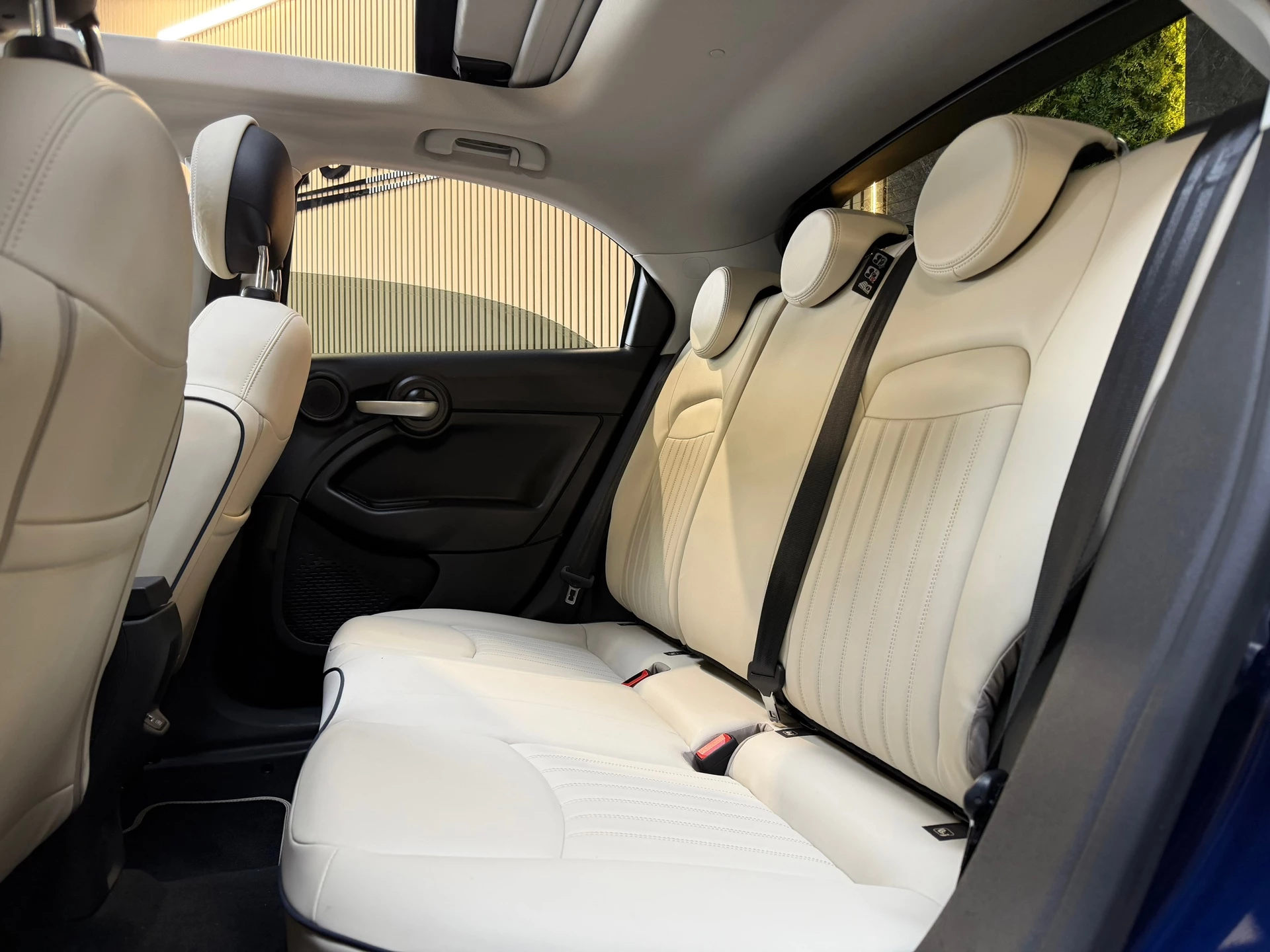 Hoofdafbeelding Fiat 500X