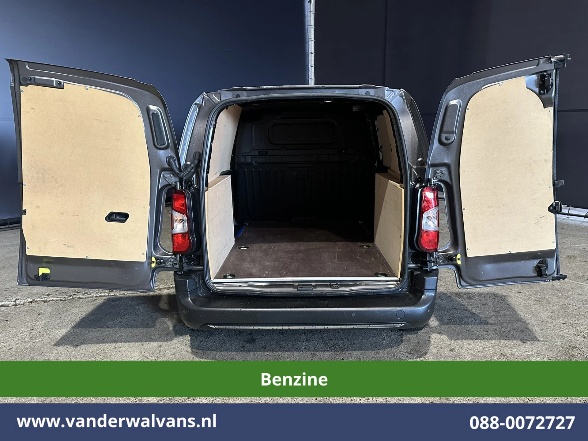 Hoofdafbeelding Citroën Berlingo