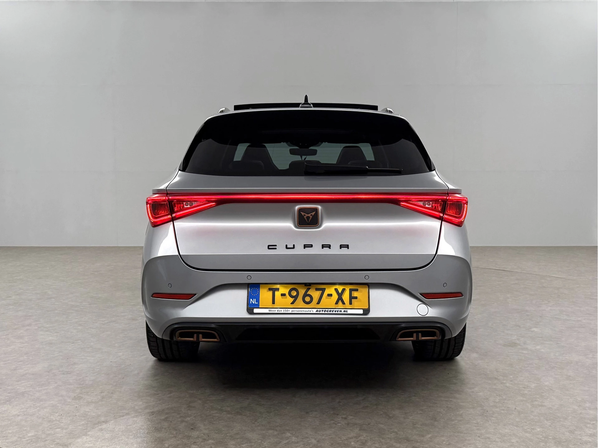 Hoofdafbeelding CUPRA Leon Sportstourer