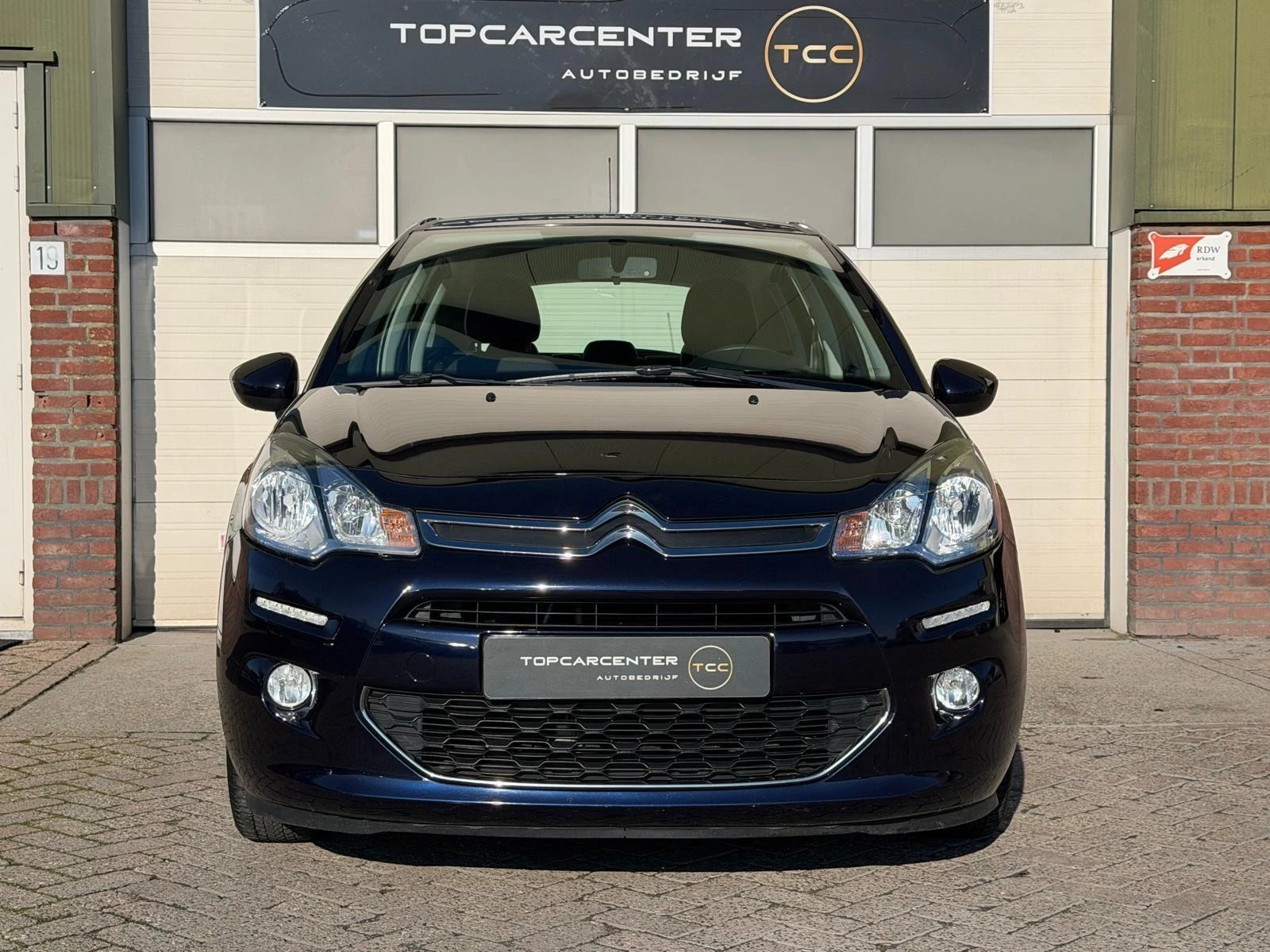 Hoofdafbeelding Citroën C3