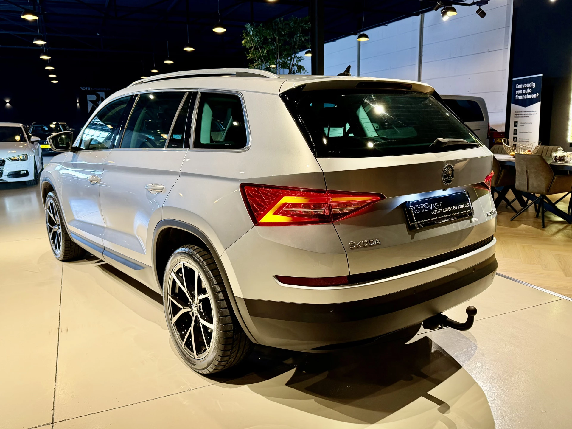 Hoofdafbeelding Škoda Kodiaq