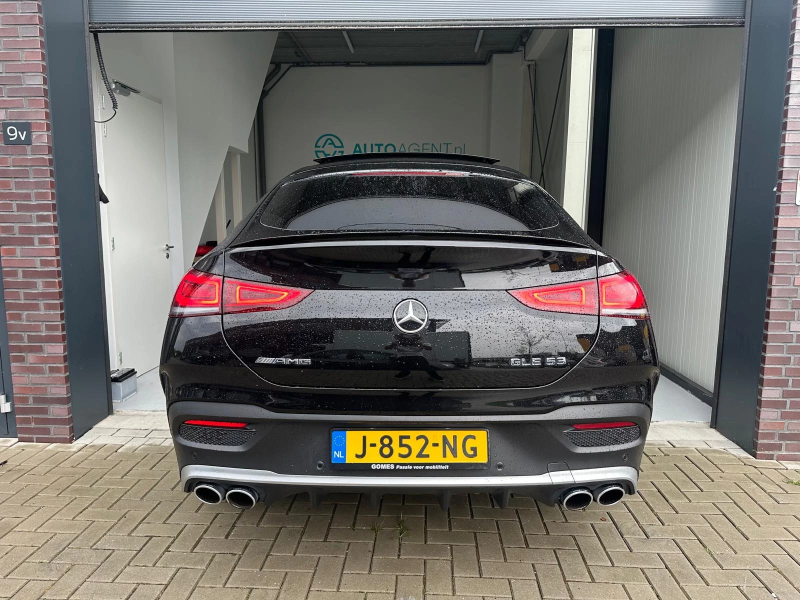 Hoofdafbeelding Mercedes-Benz GLE