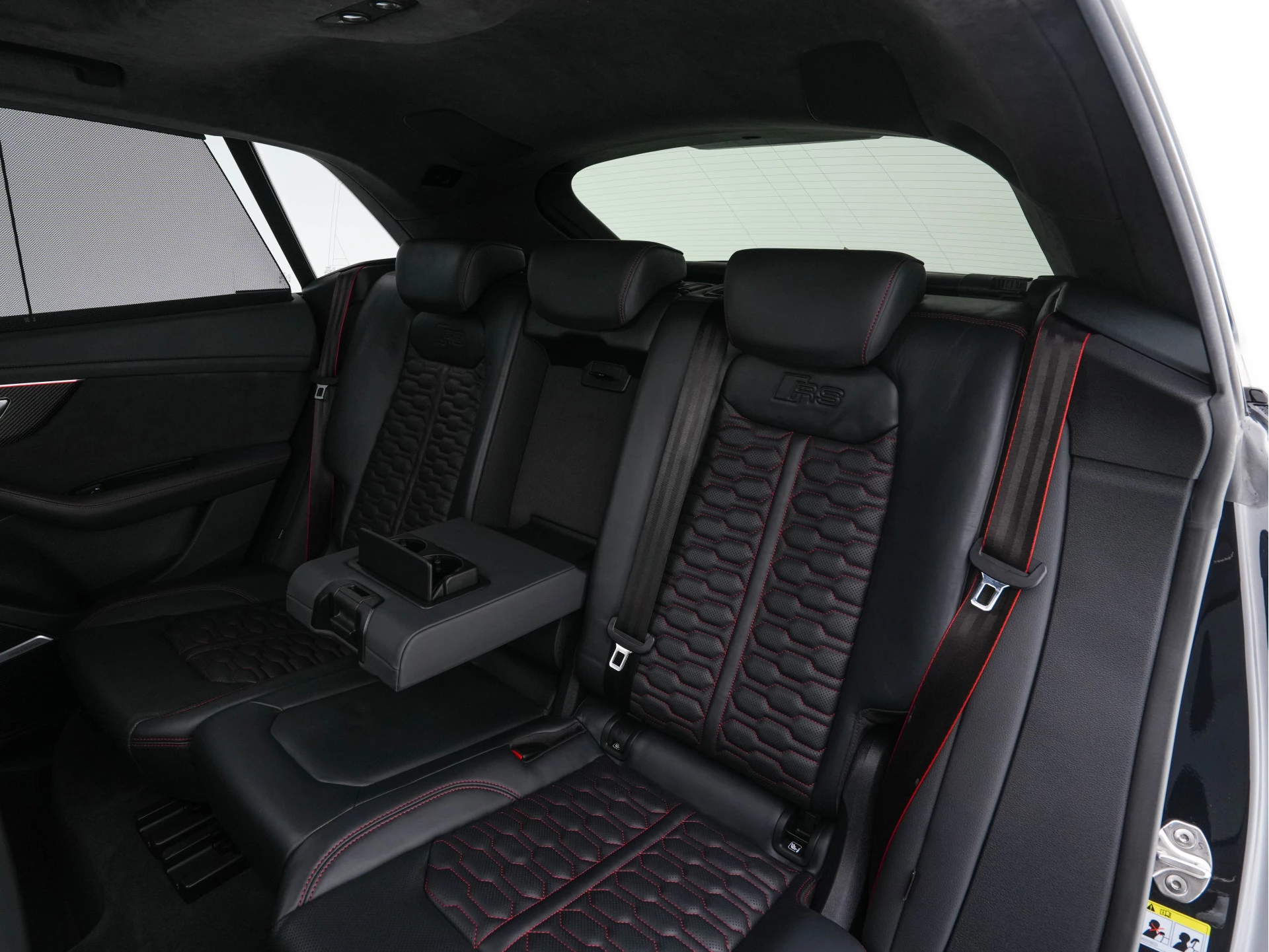 Hoofdafbeelding Audi RSQ8