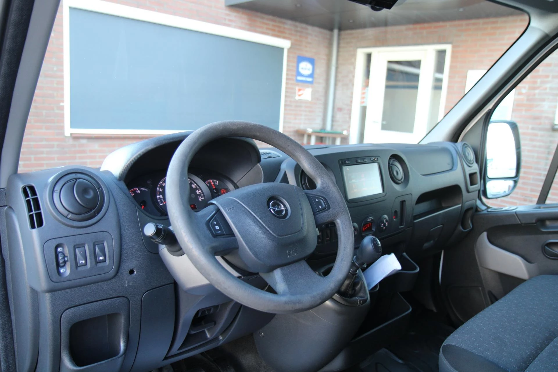 Hoofdafbeelding Opel Movano