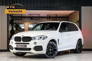 BMW X5 xDrive35i High Executive M-Performance|Pano|HUD|21''