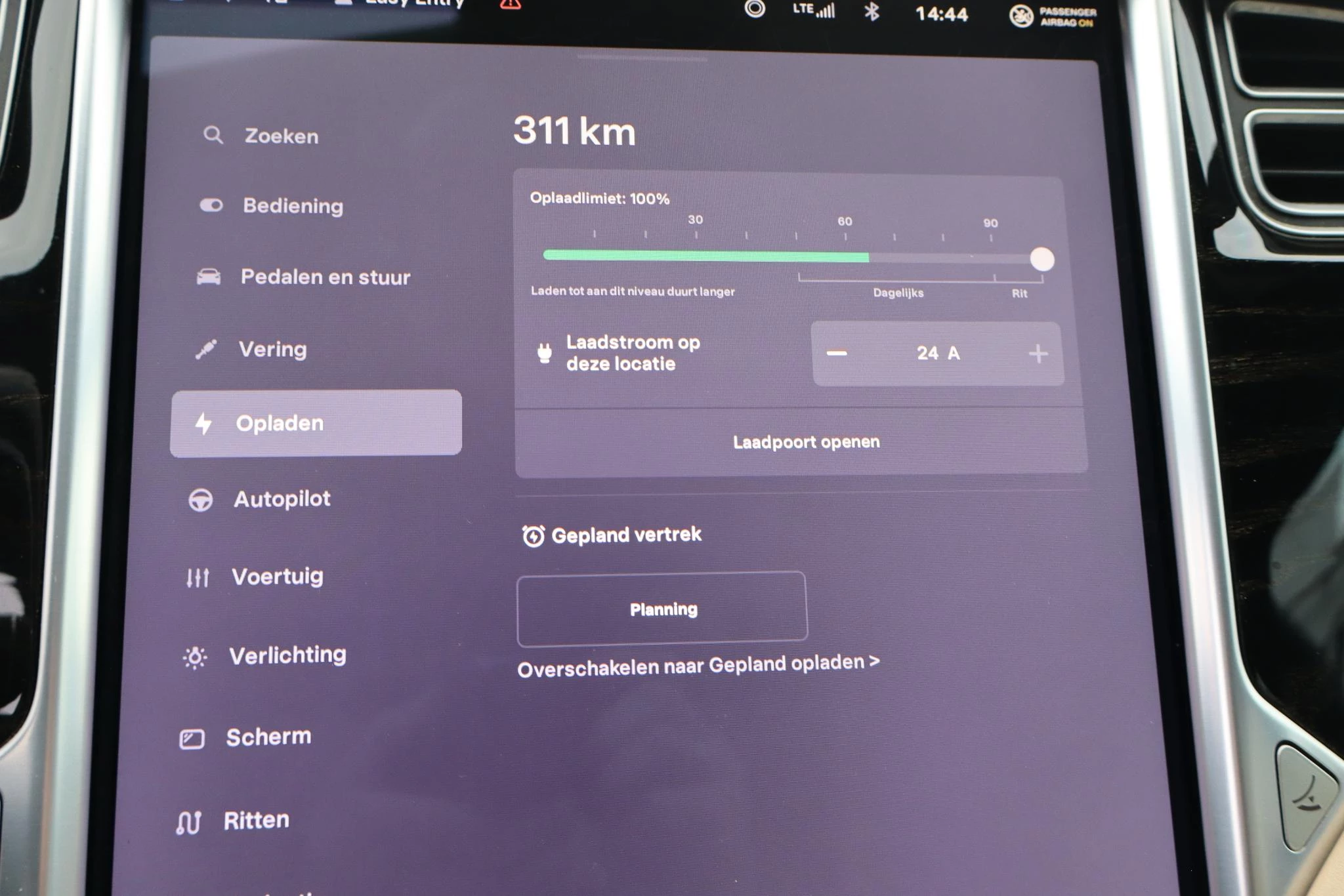 Hoofdafbeelding Tesla Model S