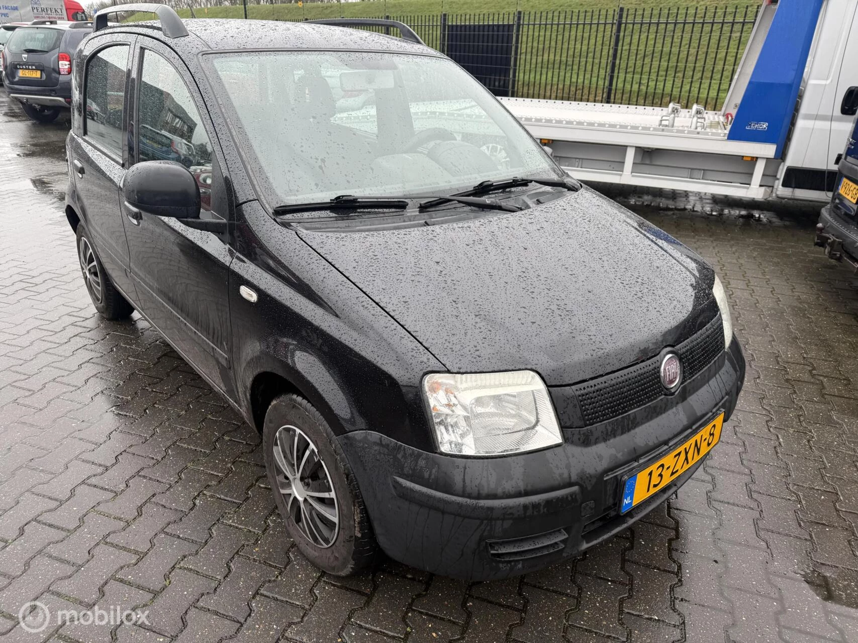 Hoofdafbeelding Fiat Panda