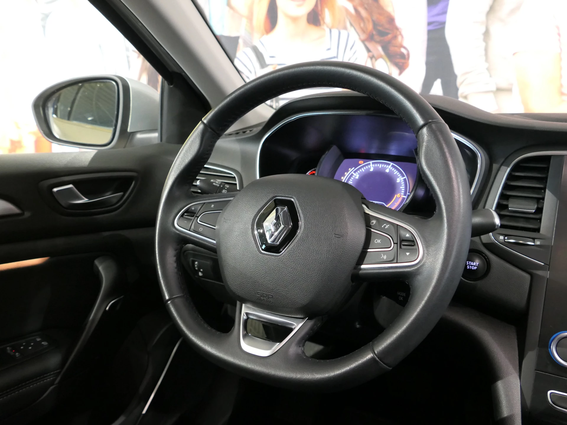 Hoofdafbeelding Renault Mégane Estate