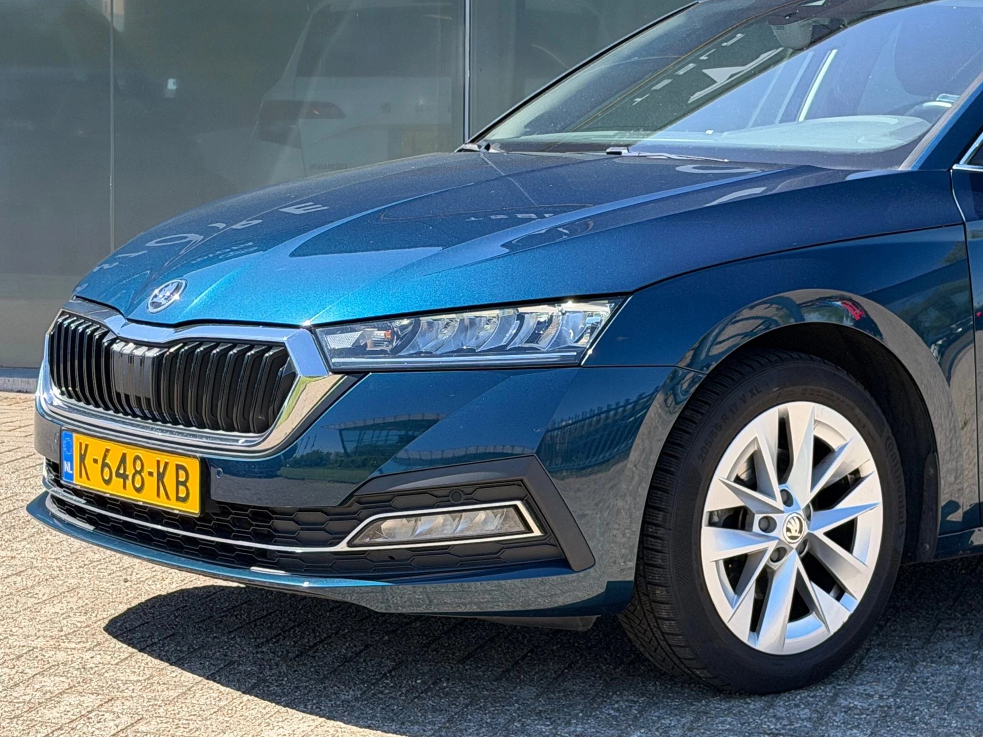 Hoofdafbeelding Škoda Octavia
