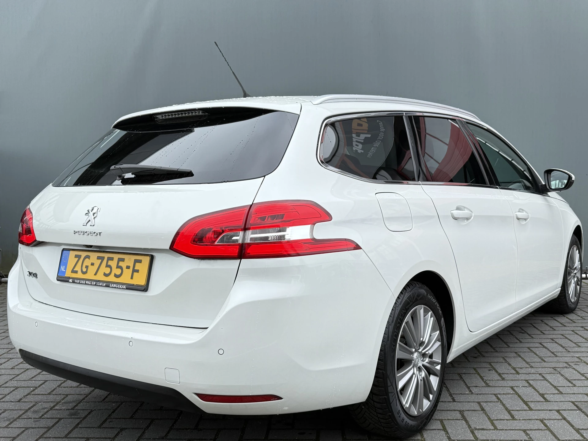 Hoofdafbeelding Peugeot 308