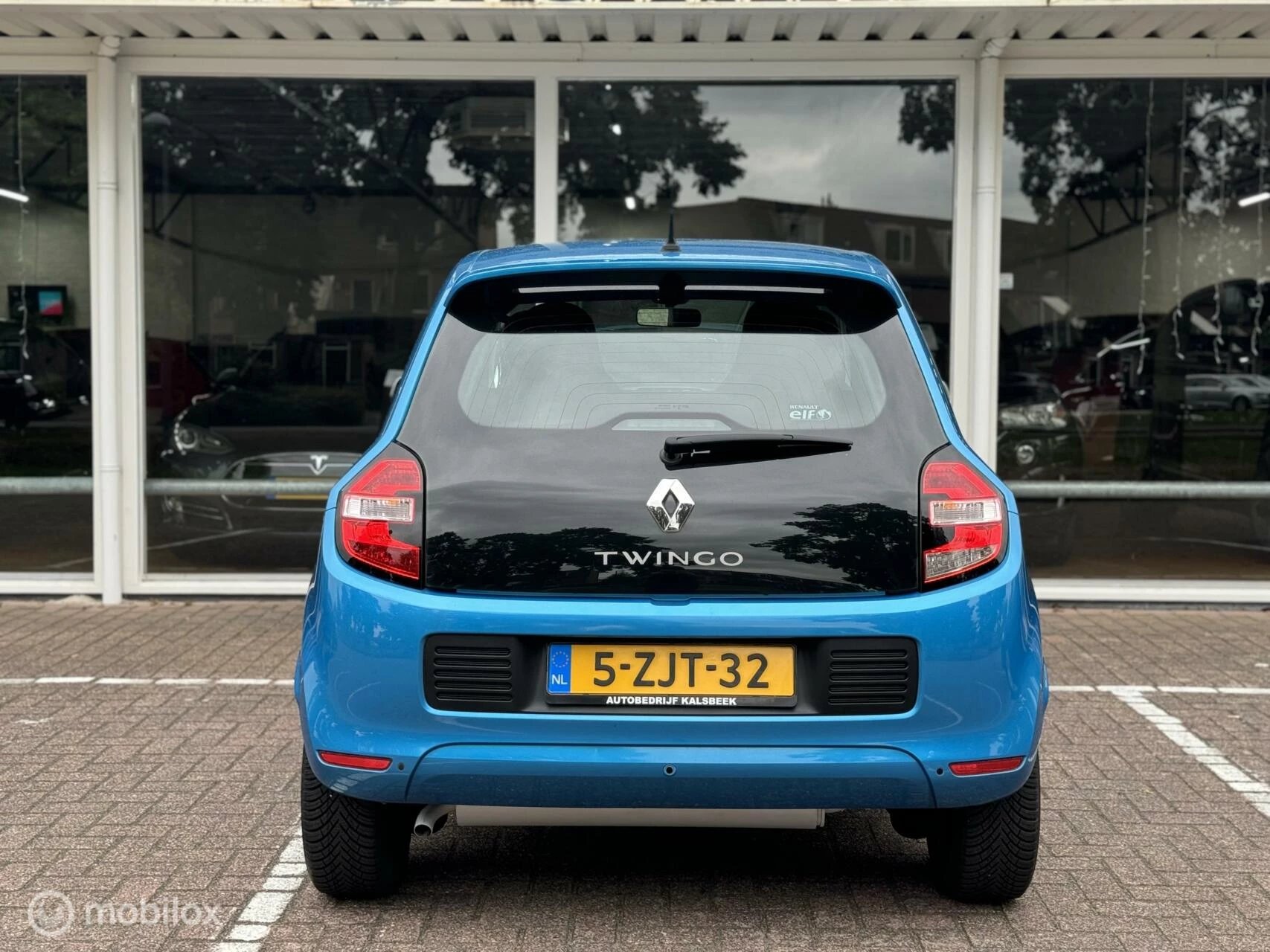 Hoofdafbeelding Renault Twingo