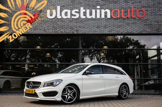 Mercedes-Benz CLA Shooting Brake 180 OrangeArt Edition , Cruise control, Carplay,