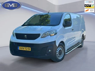 Peugeot Expert 1.5 BlueHDI 100 S&S L3 2023,71000 km, navi, dab,Nederlandse auto met nationale auto pas