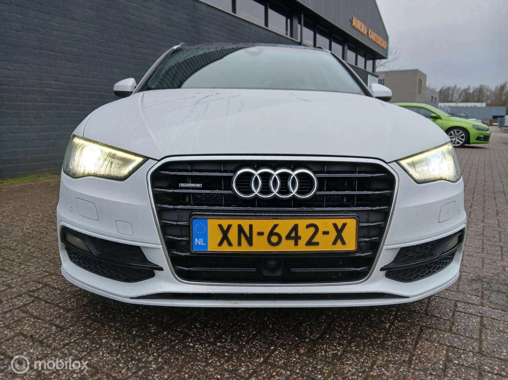 Hoofdafbeelding Audi A3