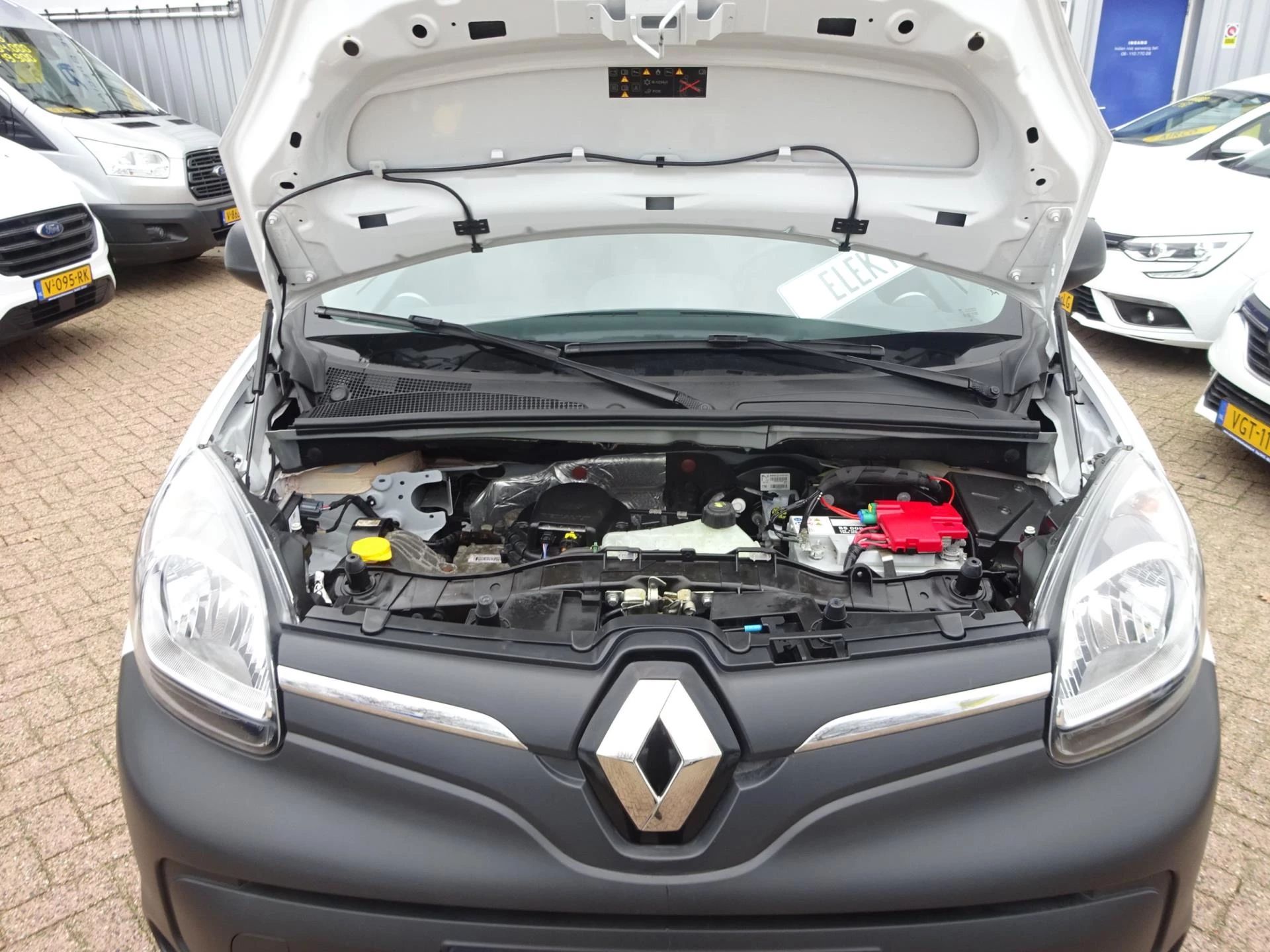 Hoofdafbeelding Renault Kangoo Z.E.