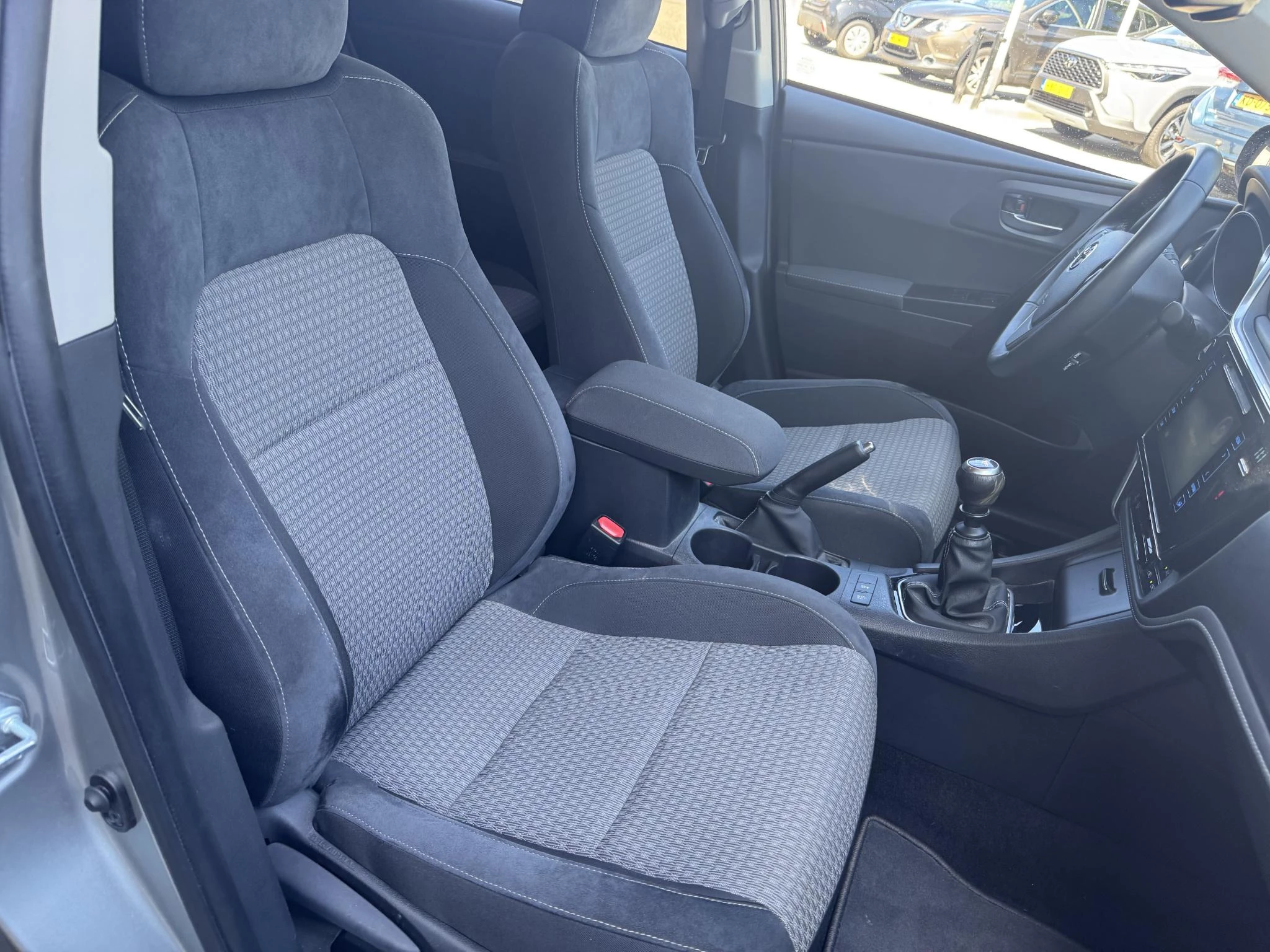 Hoofdafbeelding Toyota Auris