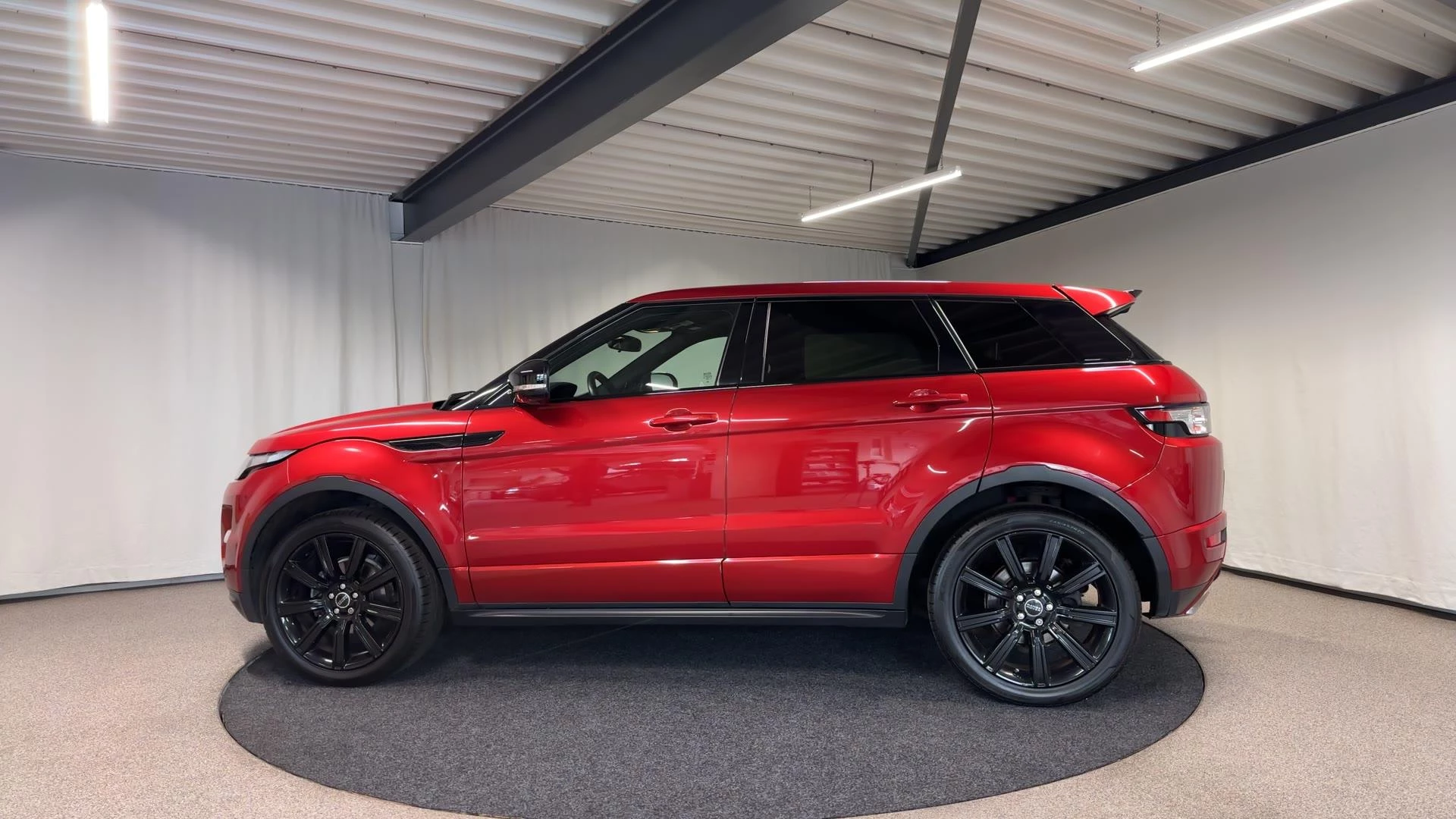 Hoofdafbeelding Land Rover Range Rover Evoque