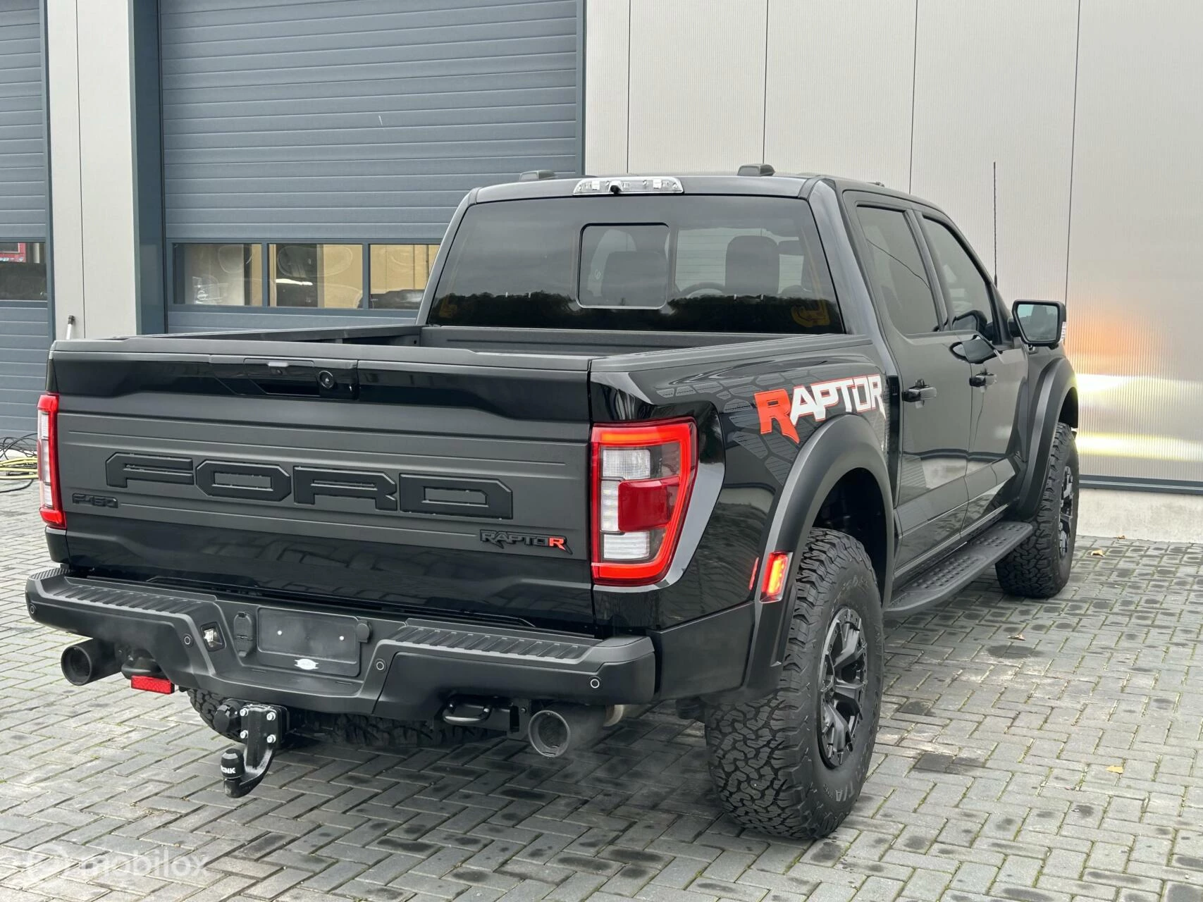 Hoofdafbeelding Ford Raptor R