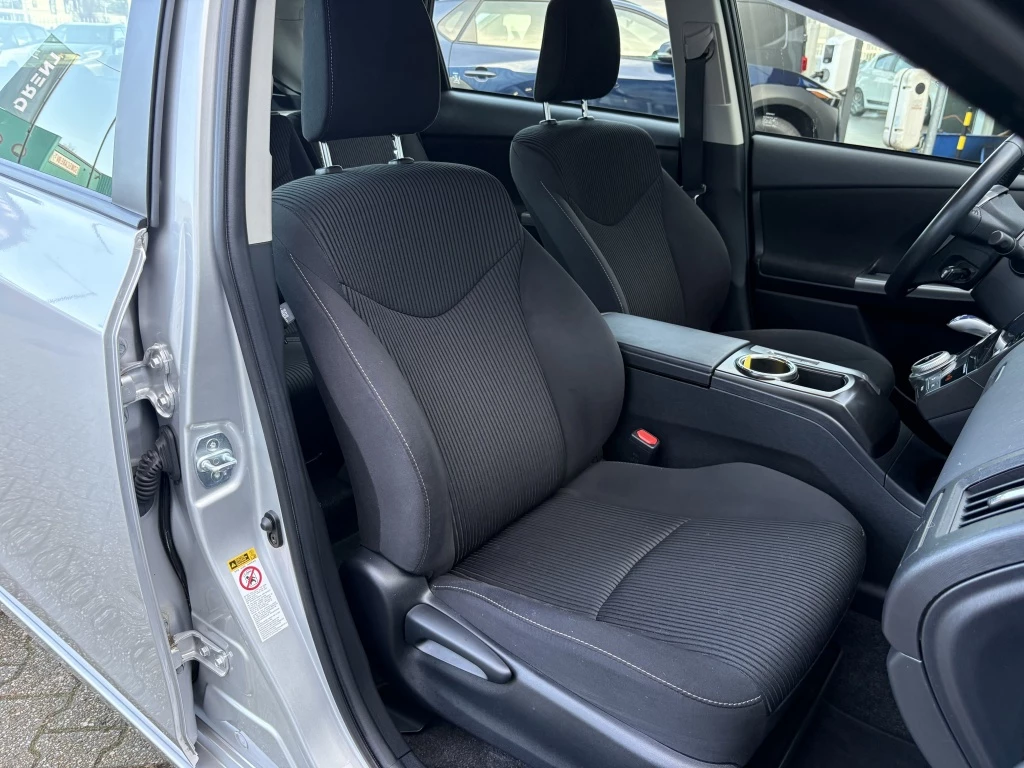 Hoofdafbeelding Toyota Prius