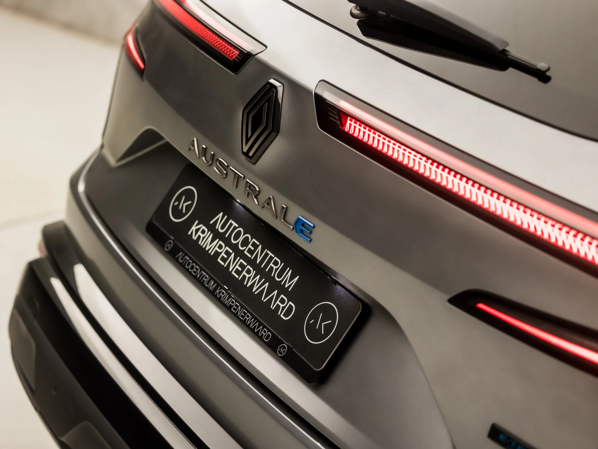 Hoofdafbeelding Renault Austral