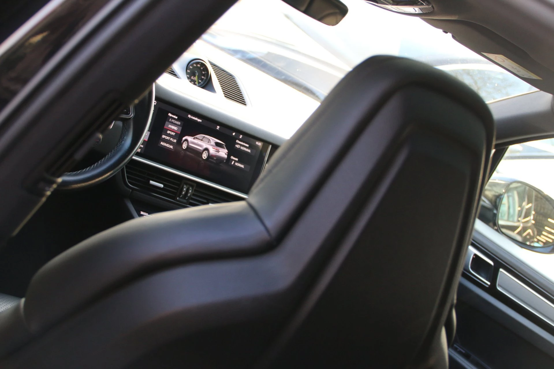 Hoofdafbeelding Porsche Cayenne