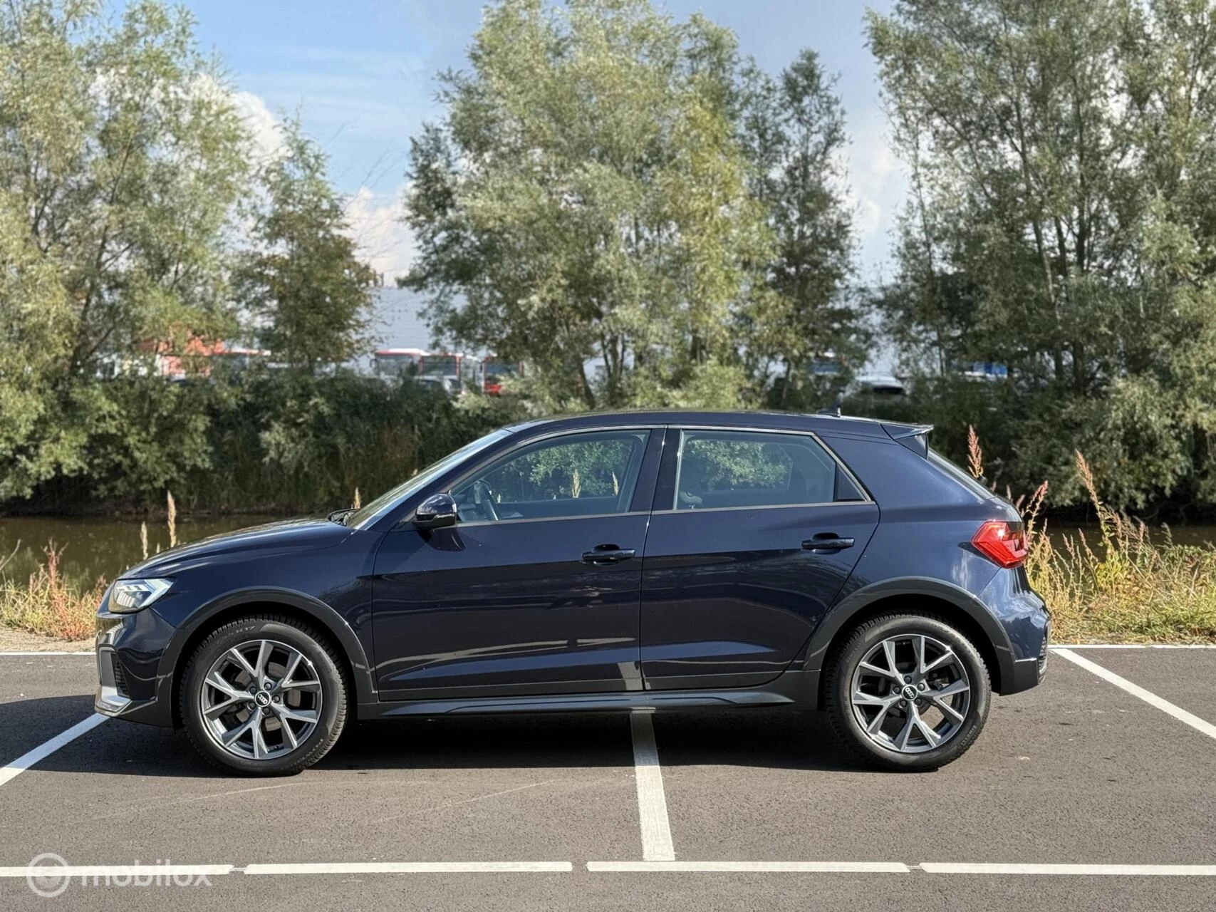 Hoofdafbeelding Audi A1