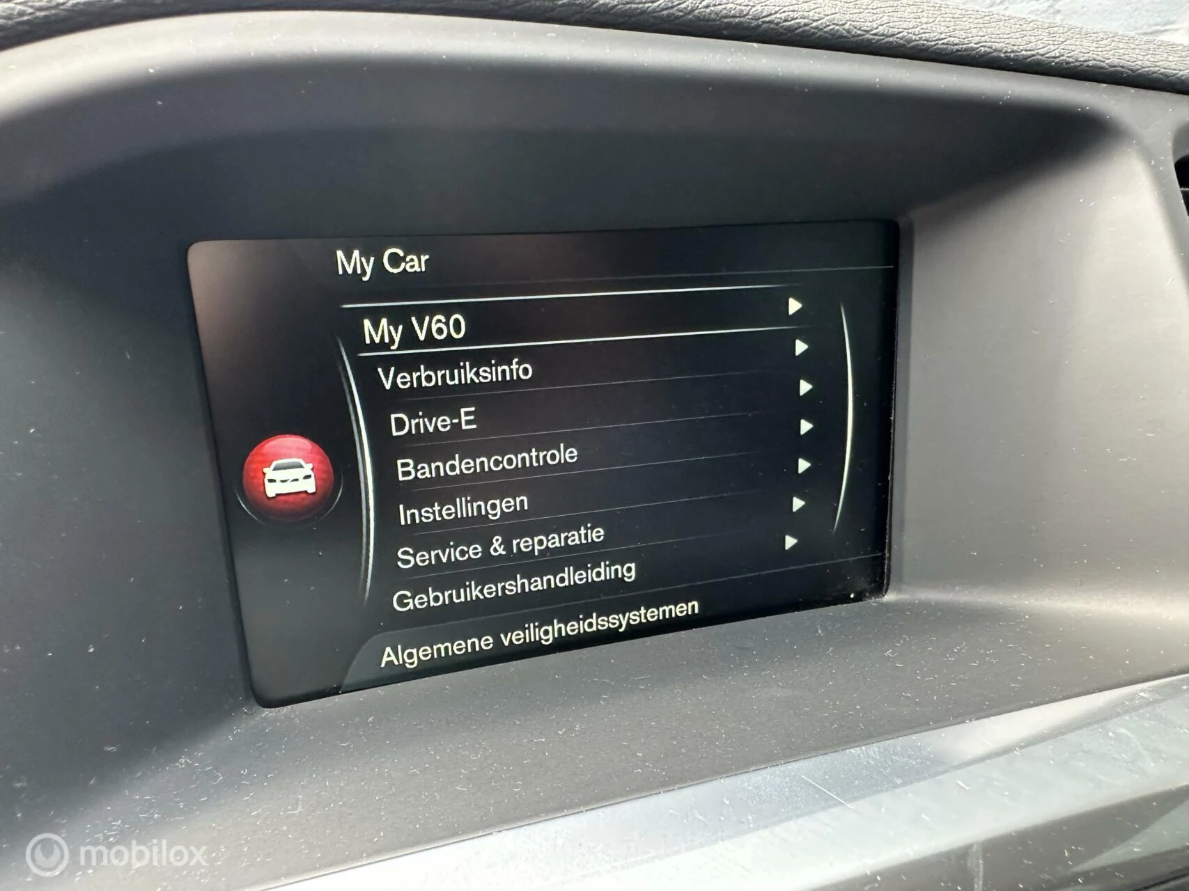 Hoofdafbeelding Volvo V60