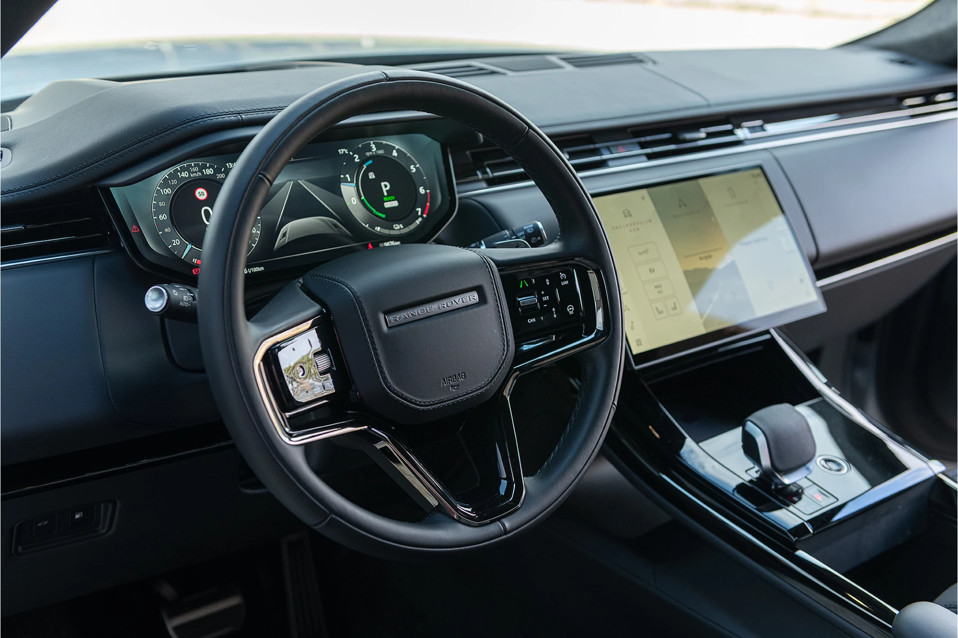 Hoofdafbeelding Land Rover Range Rover Sport