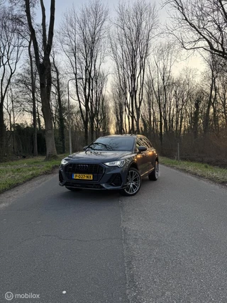 Audi Q3 35 TFSI S Line Nardo Grey | Pano | 360 cam | B&O