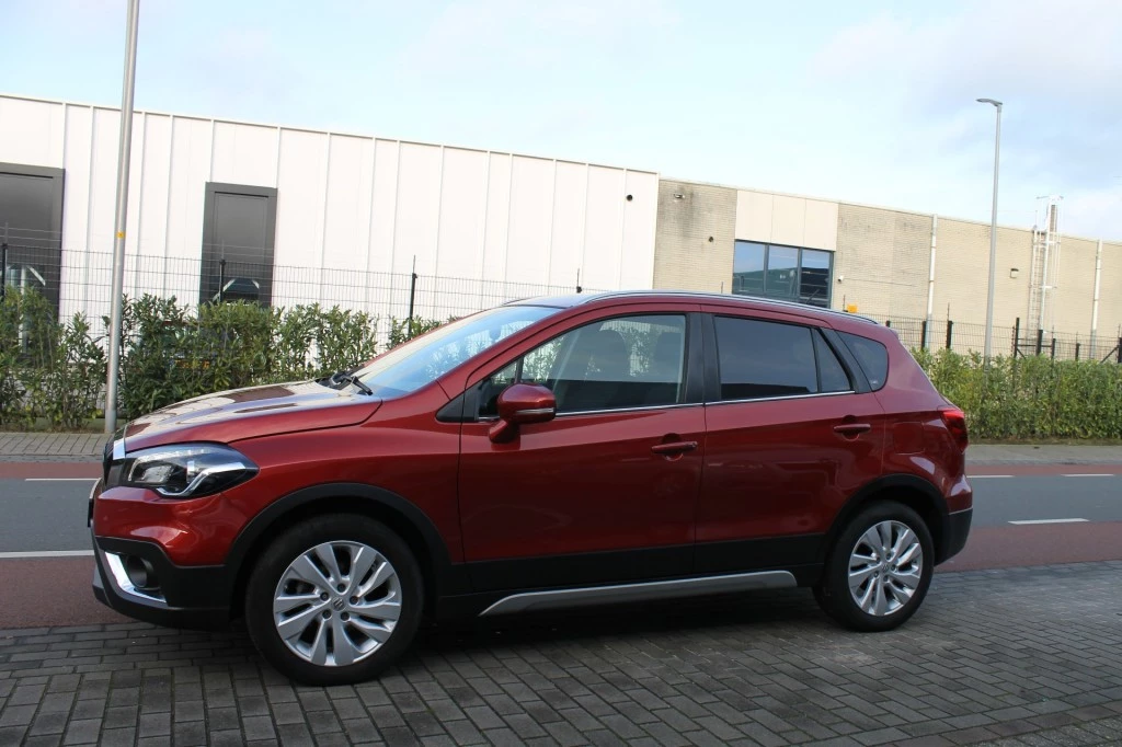 Hoofdafbeelding Suzuki S-Cross