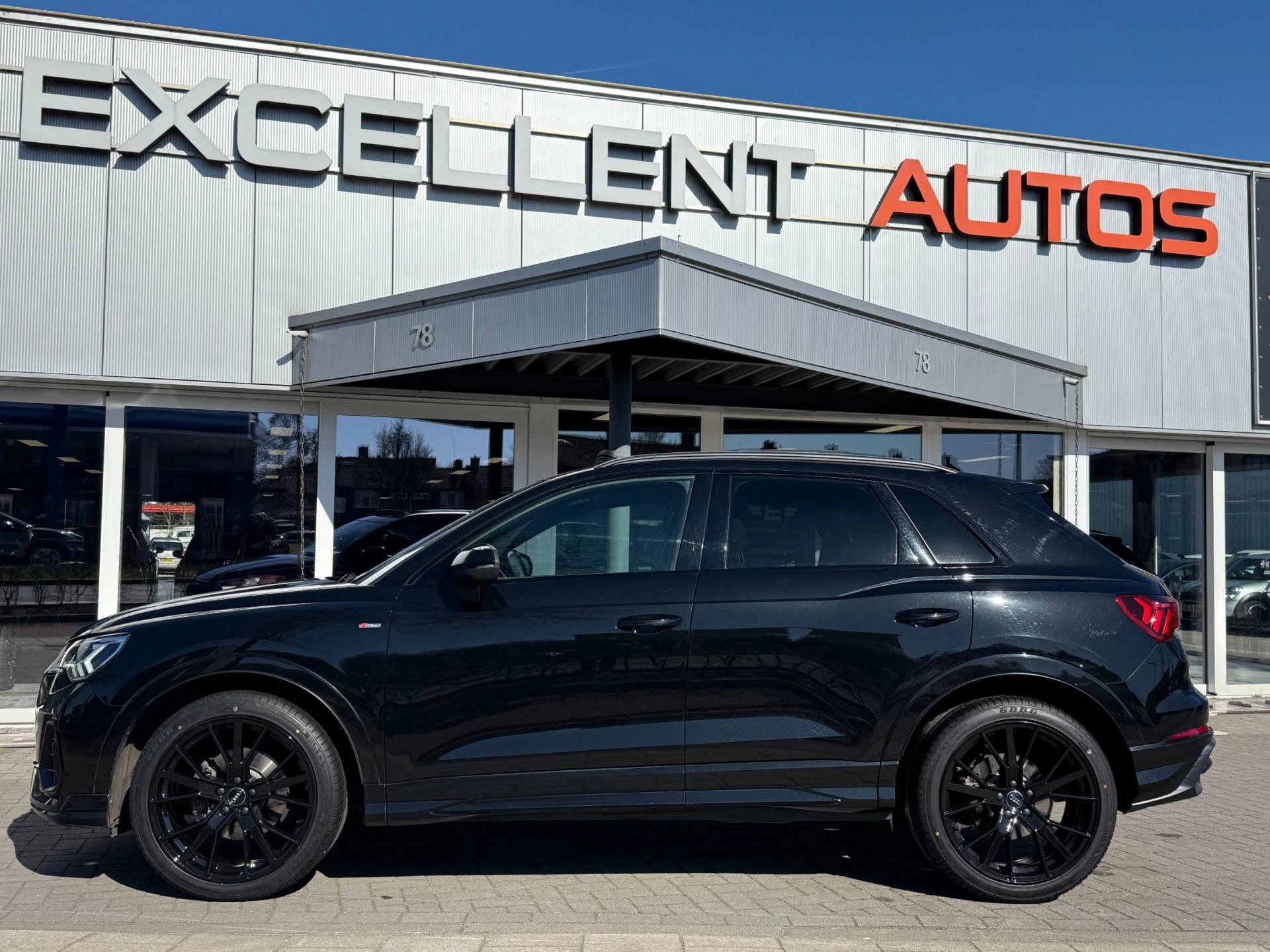 Hoofdafbeelding Audi Q3