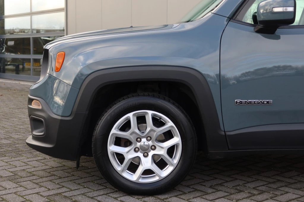 Hoofdafbeelding Jeep Renegade