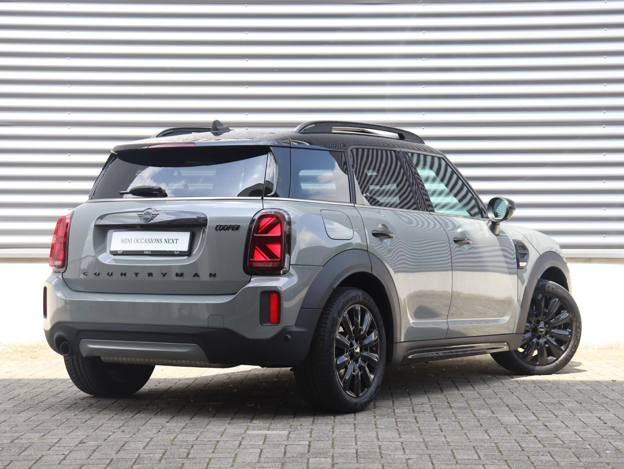 Hoofdafbeelding MINI Countryman