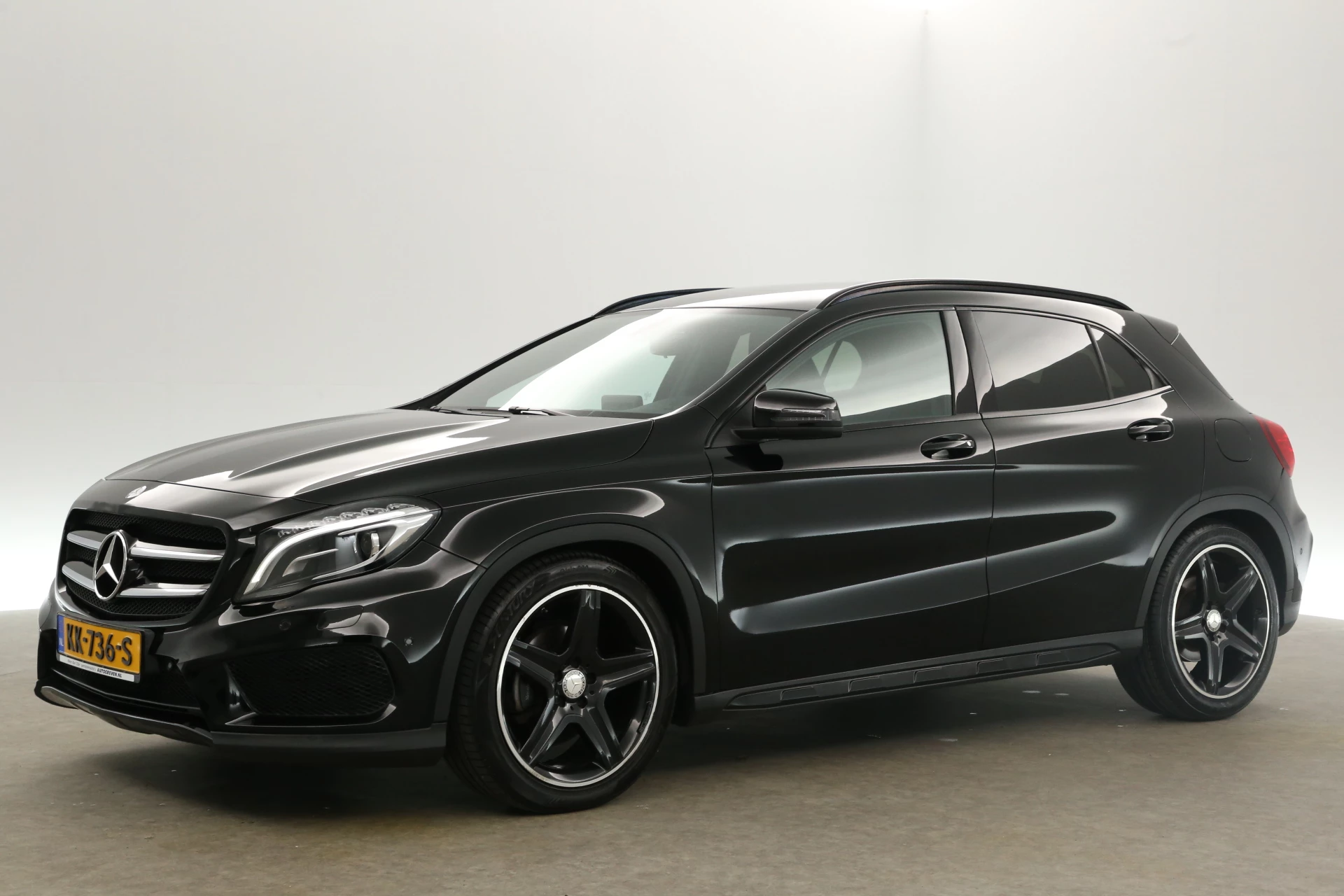 Hoofdafbeelding Mercedes-Benz GLA