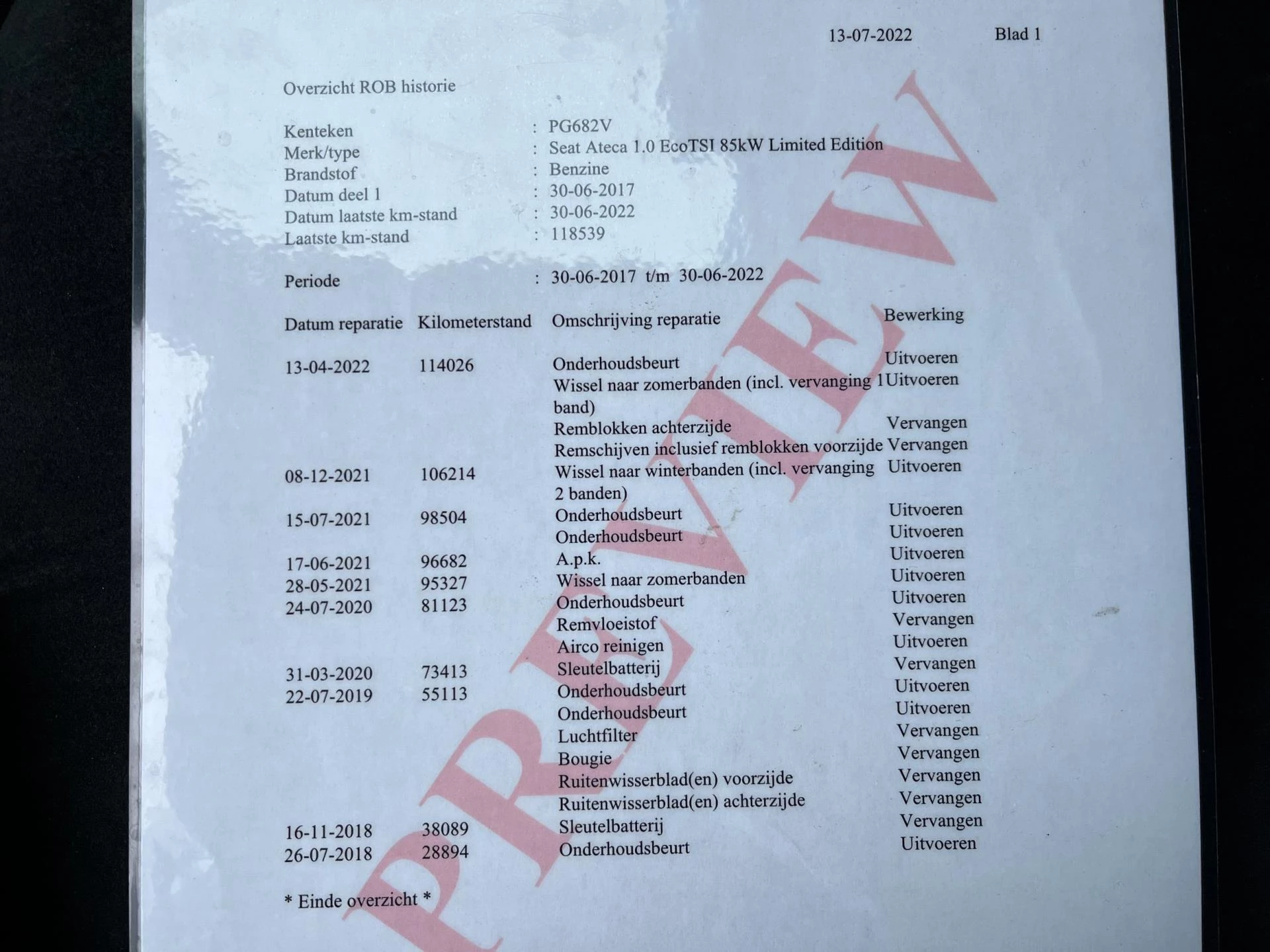 Hoofdafbeelding SEAT Ateca