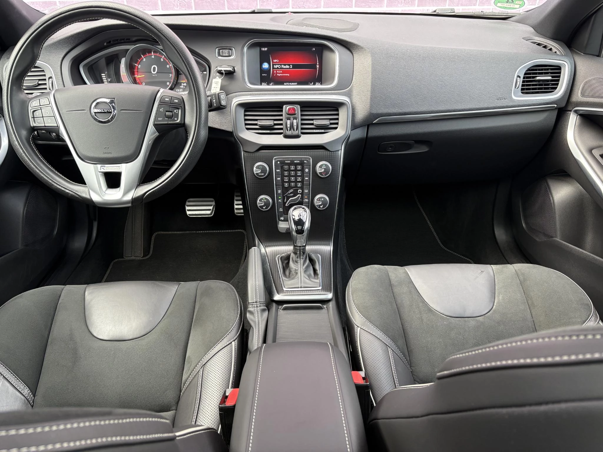 Hoofdafbeelding Volvo V40