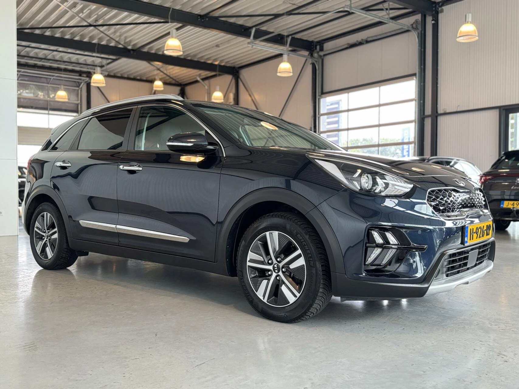 Hoofdafbeelding Kia Niro