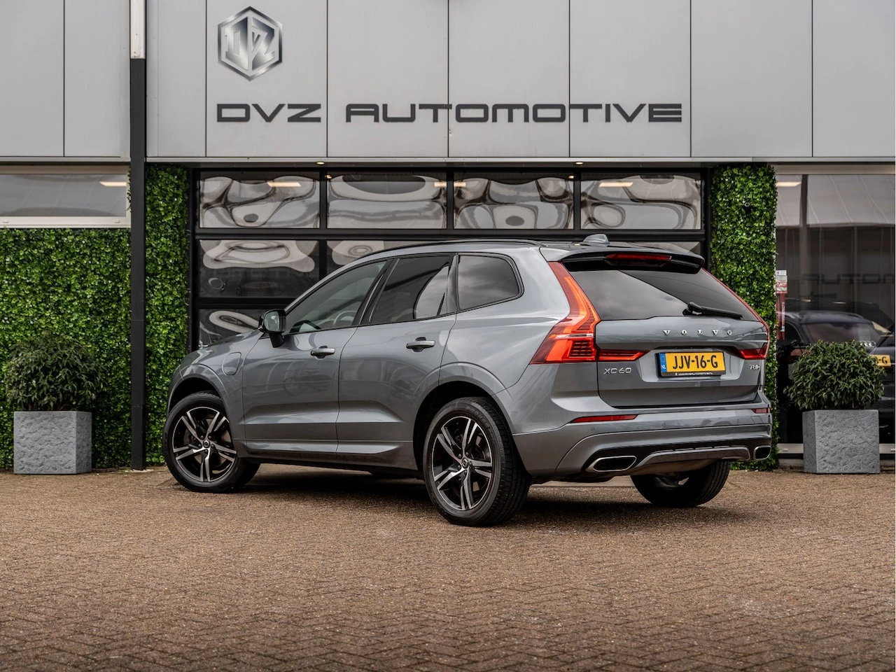 Hoofdafbeelding Volvo XC60