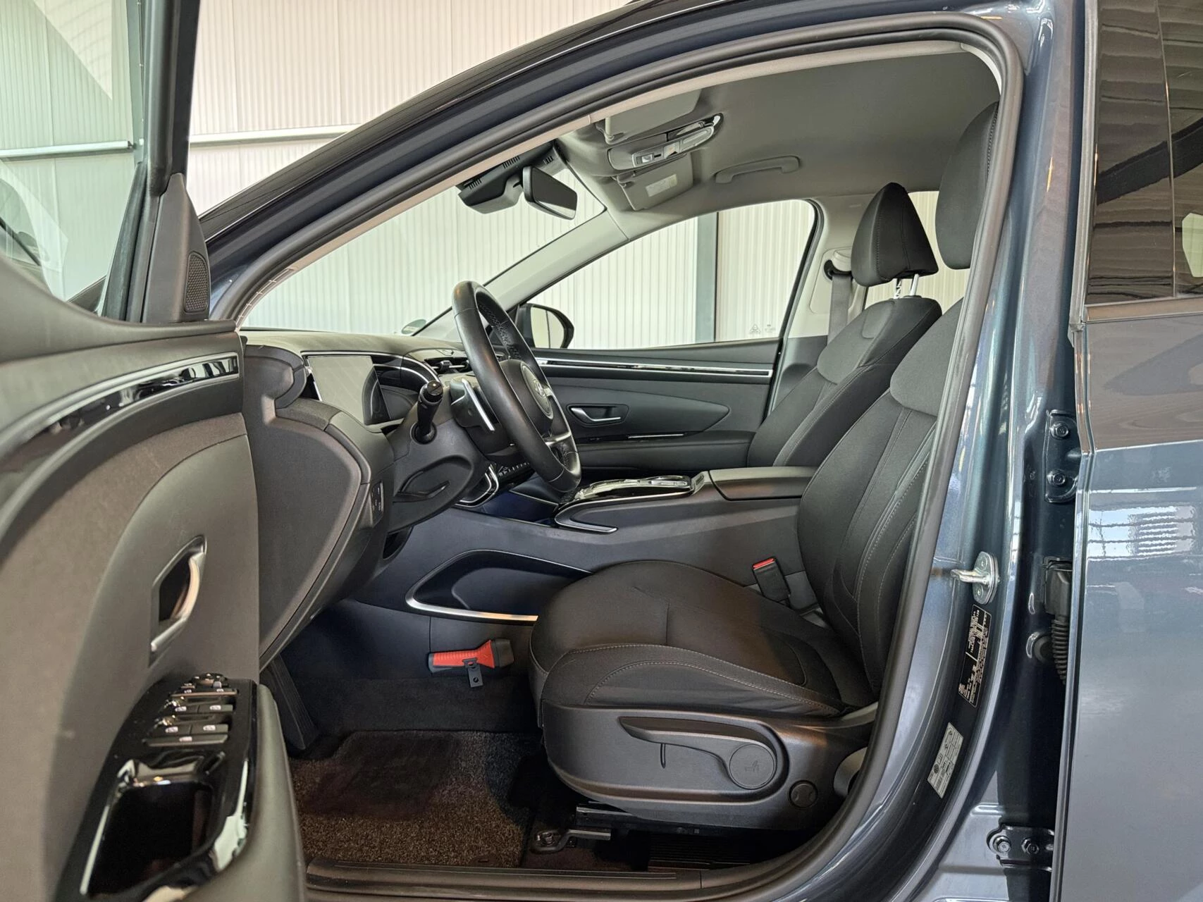Hoofdafbeelding Hyundai Tucson Hybrid