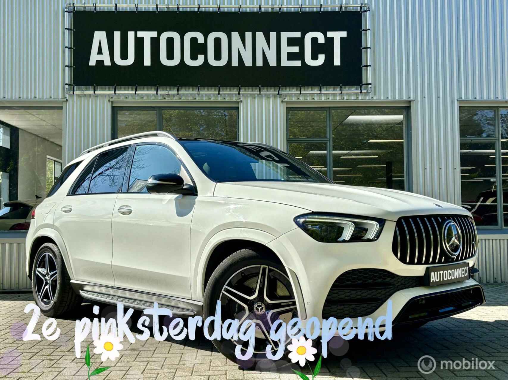 Hoofdafbeelding Mercedes-Benz GLE
