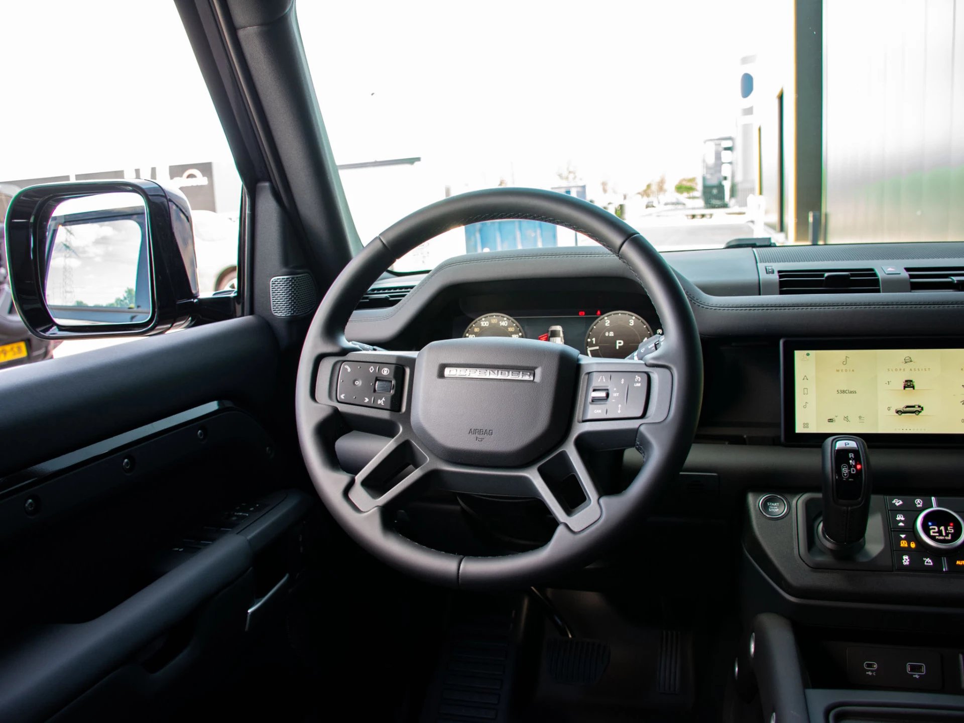 Hoofdafbeelding Land Rover Defender