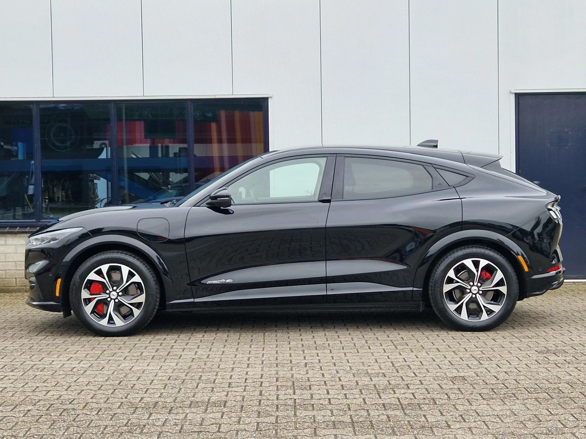 Hoofdafbeelding Ford Mustang Mach-E