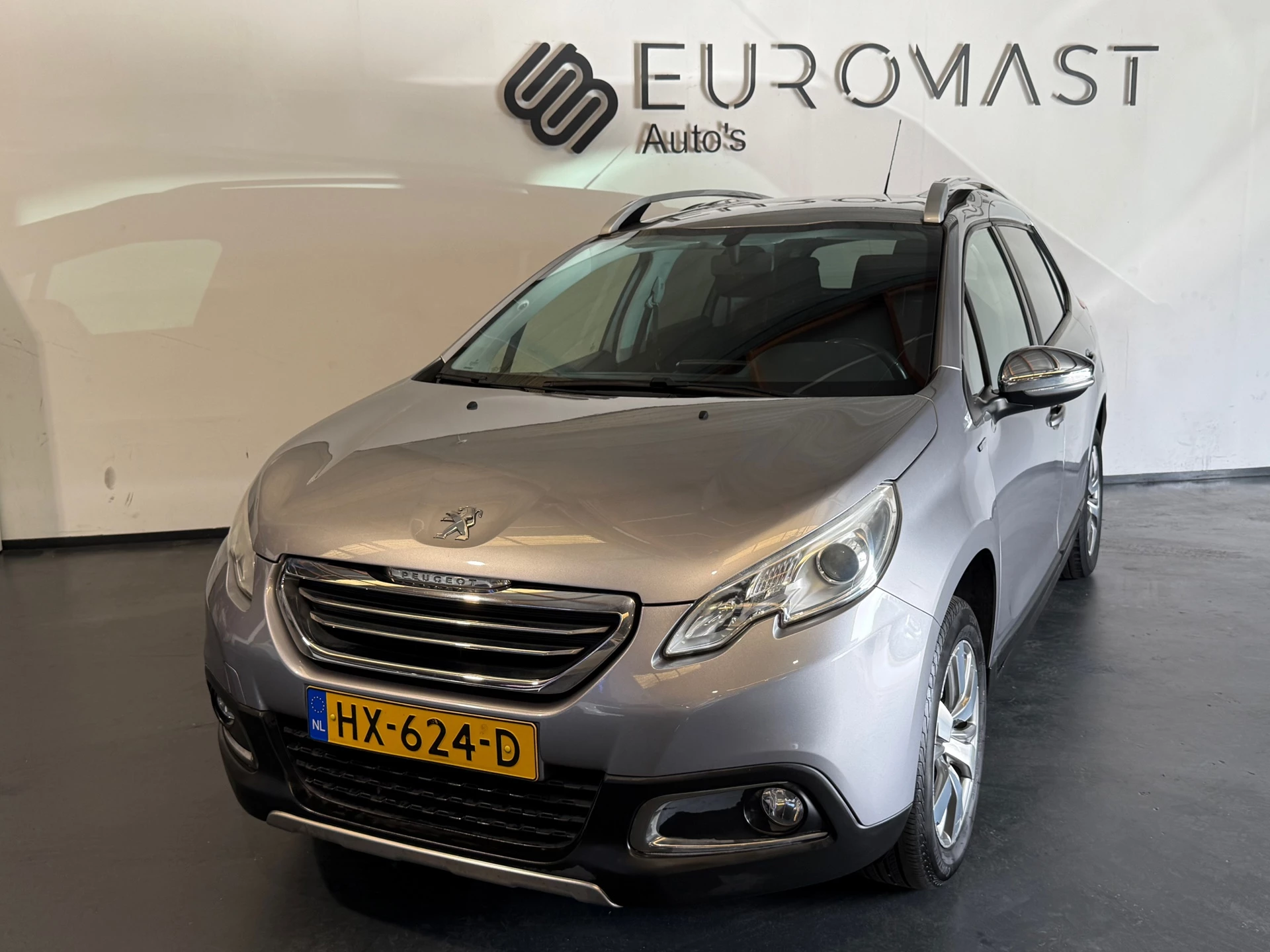 Hoofdafbeelding Peugeot 2008