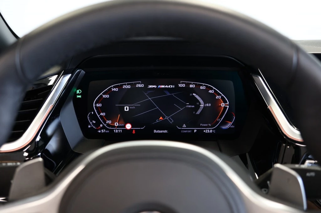 Hoofdafbeelding BMW Z4