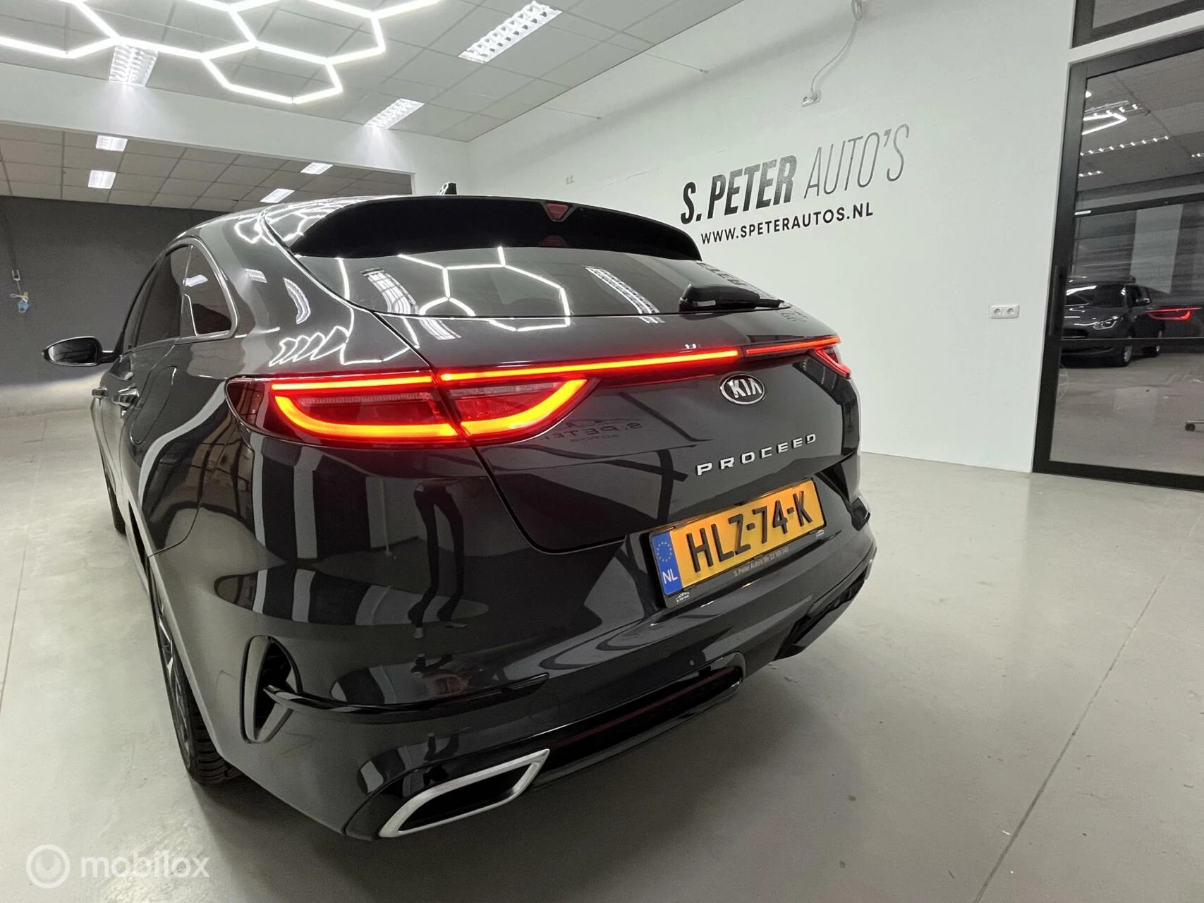 Hoofdafbeelding Kia ProCeed