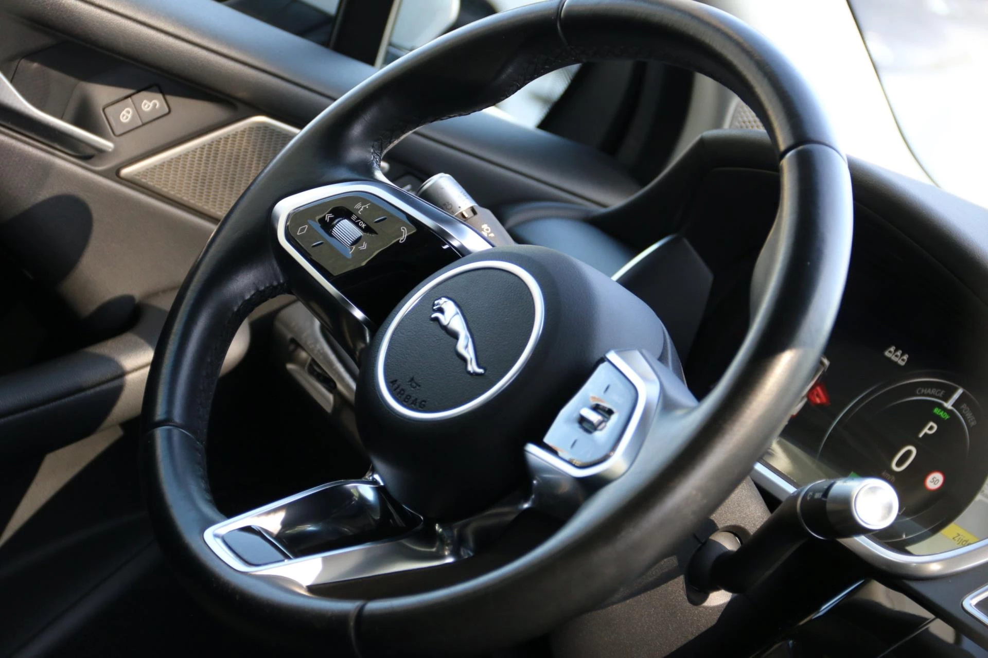 Hoofdafbeelding Jaguar I-PACE