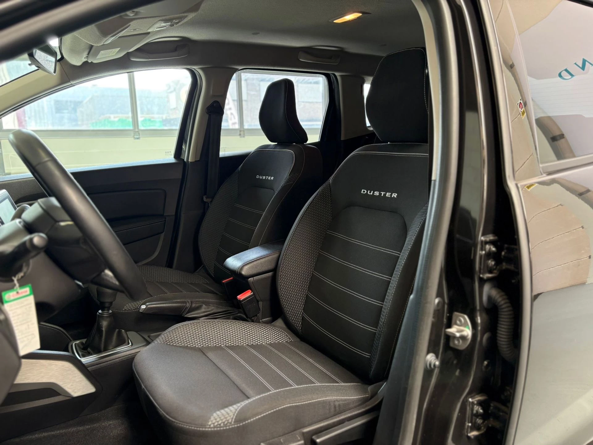 Hoofdafbeelding Dacia Duster