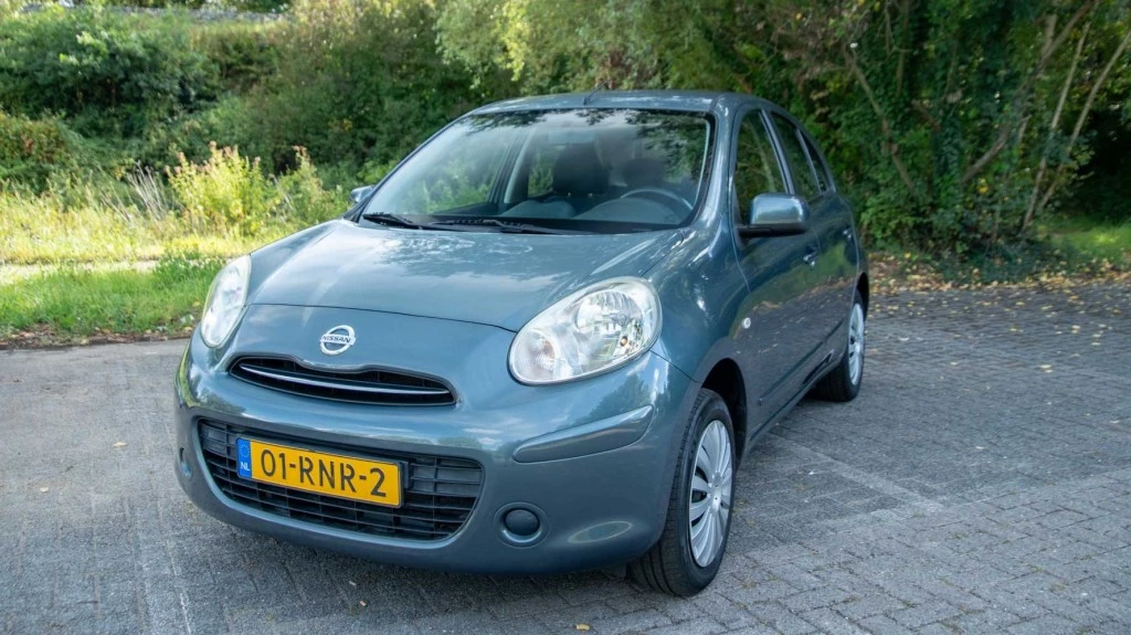 Hoofdafbeelding Nissan Micra