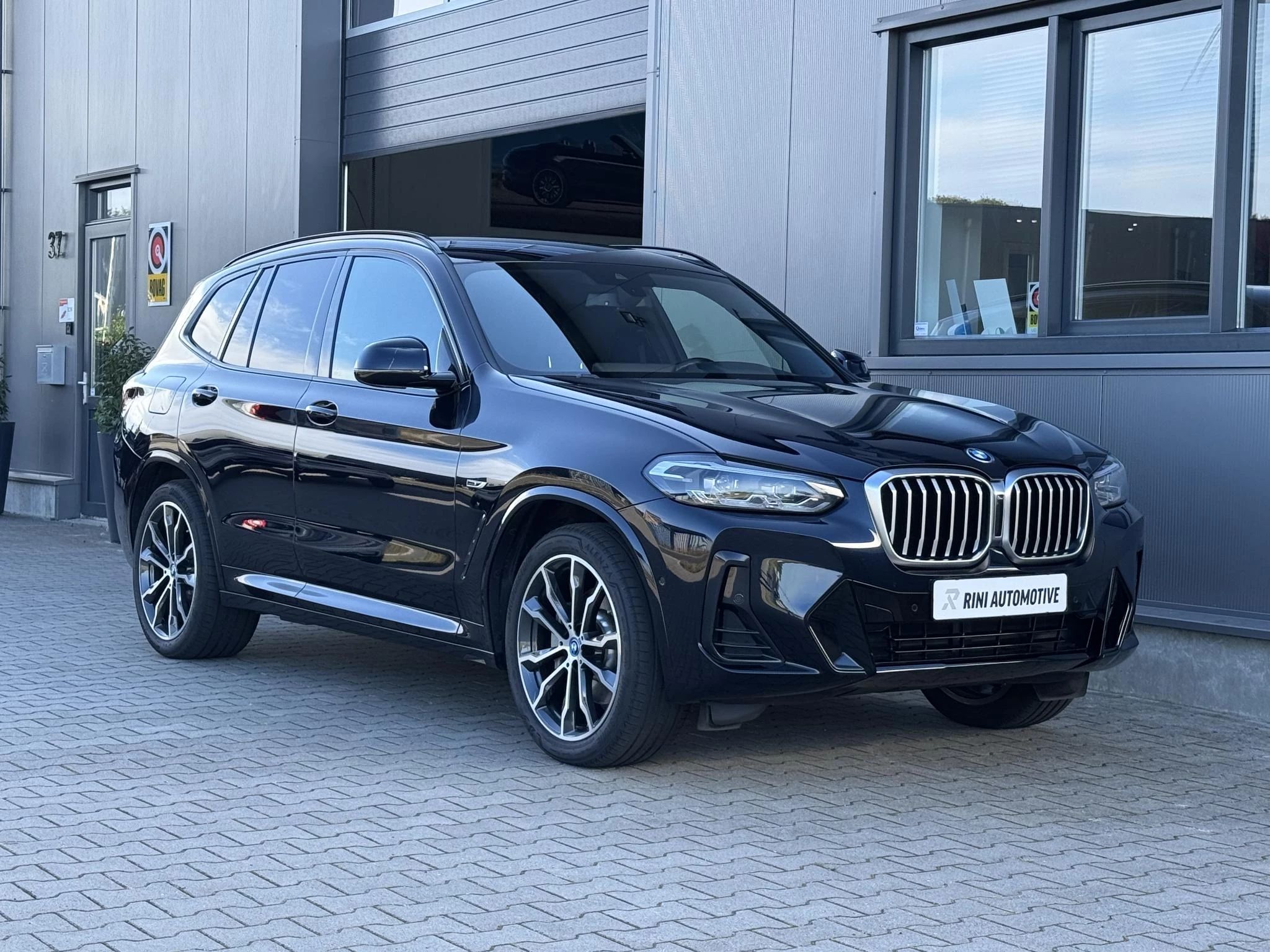 Hoofdafbeelding BMW X3